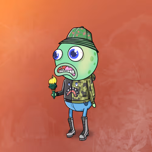 Frogsindisguise