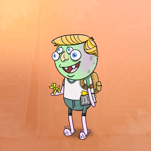 7694