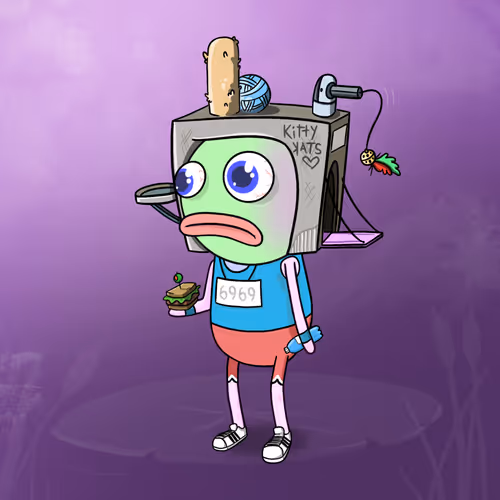 Item #461 Media