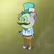 9633
