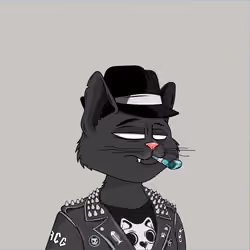AlleyCatGang #1641