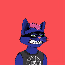 AlleyCatGang #3645