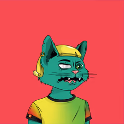 AlleyCatGang #1822