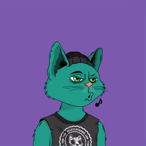 Alley Cat Gang