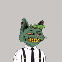 AlleyCatGang #1296