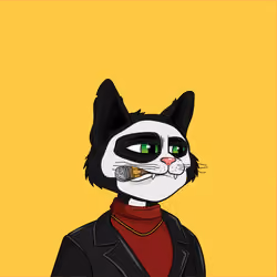 AlleyCatGang #1827