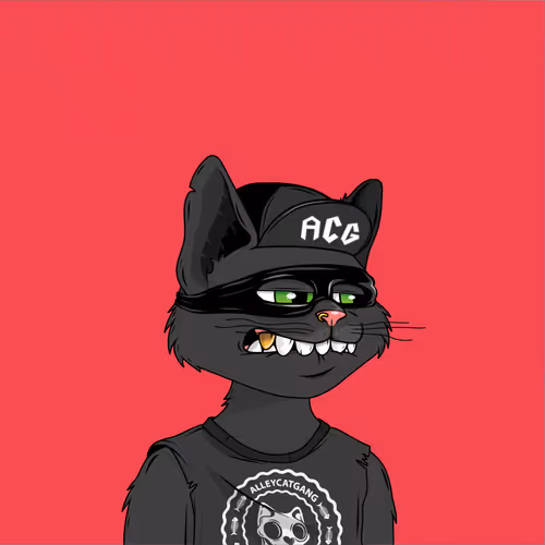 Alley Cat Gang
