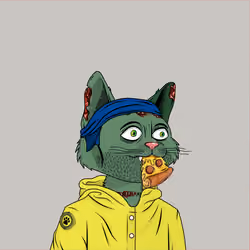 AlleyCatGang #2609
