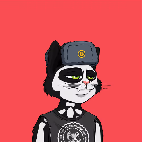 Alley Cat Gang