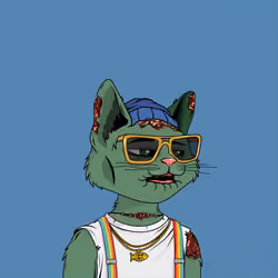 AlleyCatGang #1645