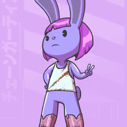 Periwinkle #5548