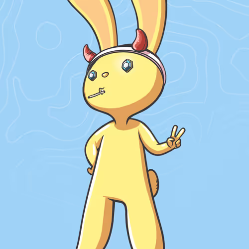 Chainbunnies