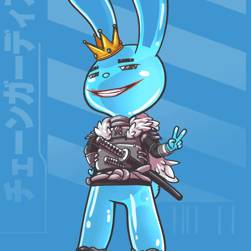 Chainbunnies