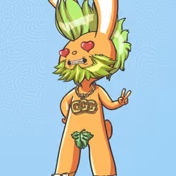 Tangerine #824