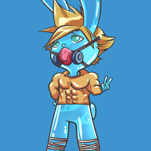 Chainbunnies