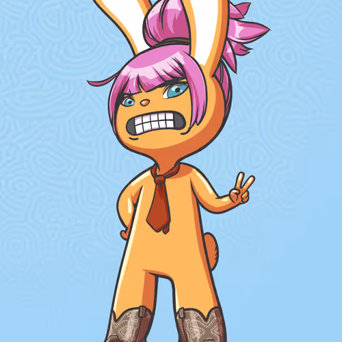 Chainbunnies