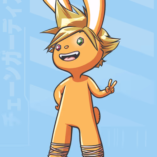 Chainbunnies