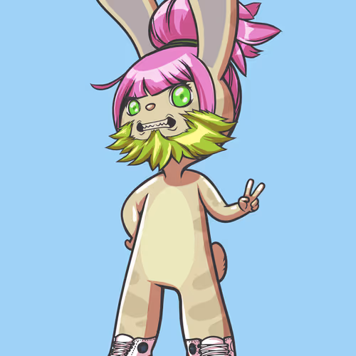 Chainbunnies