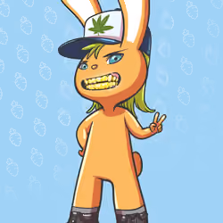 Tangerine #2968