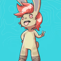 Hazelnut #1587