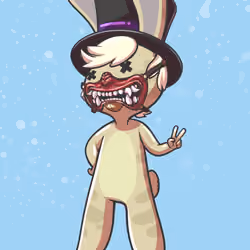 Hazelnut #4535