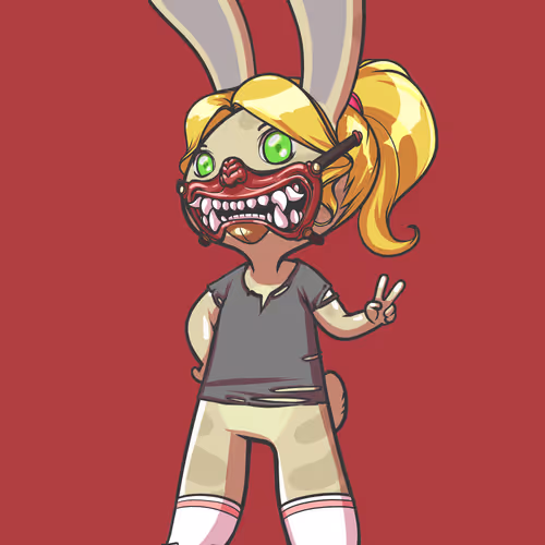Chainbunnies