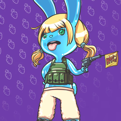 Chainbunnies