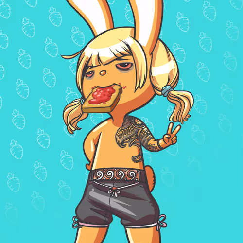 Chainbunnies