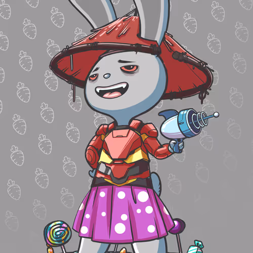 Chainbunnies
