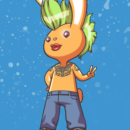 Chainbunnies