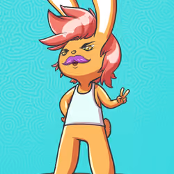 Tangerine #2319