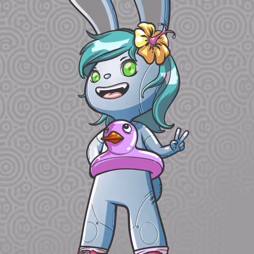 Chainbunnies