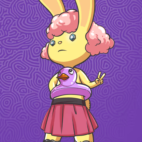 Chainbunnies