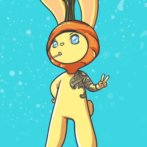Chainbunnies