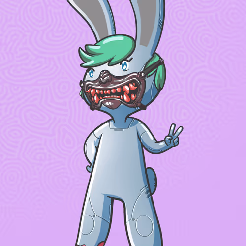 Chainbunnies