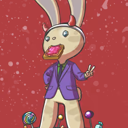 Hazelnut #3683