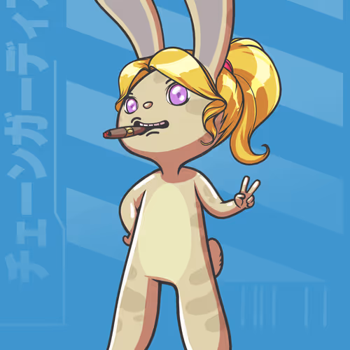Chainbunnies