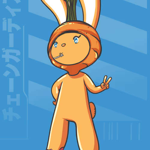 Chainbunnies