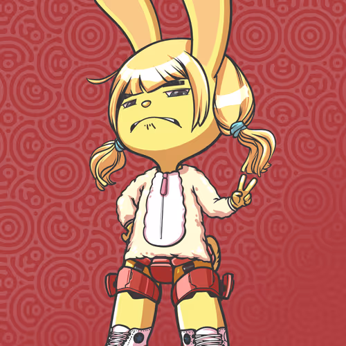 Chainbunnies