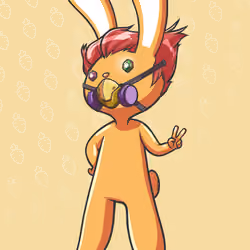 Tangerine #2982