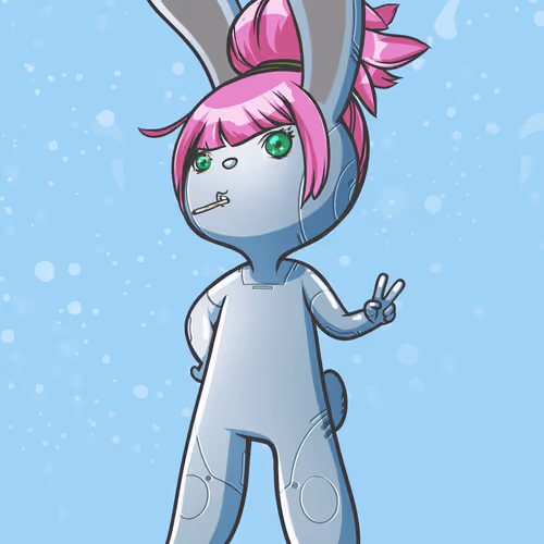 Chainbunnies
