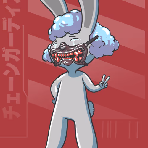 Chainbunnies