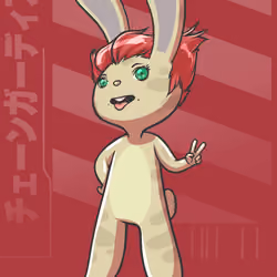 Hazelnut #5766