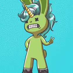 Emerald #2296