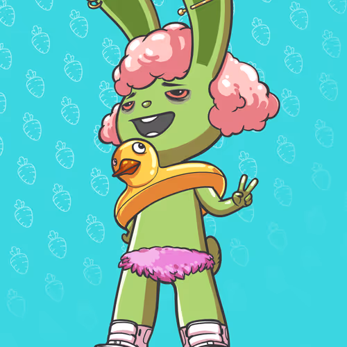 Chainbunnies