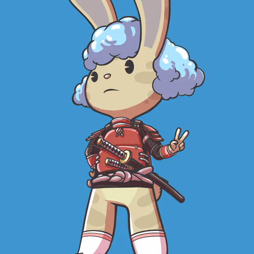 Chainbunnies