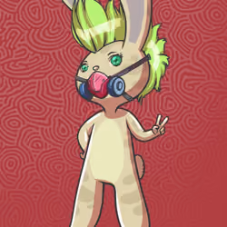 Hazelnut #4916