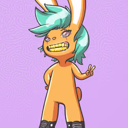 Tangerine #5298