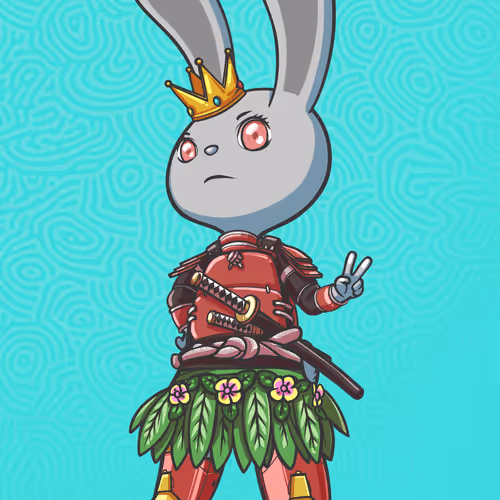Chainbunnies