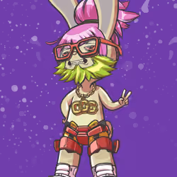 Hazelnut #2079